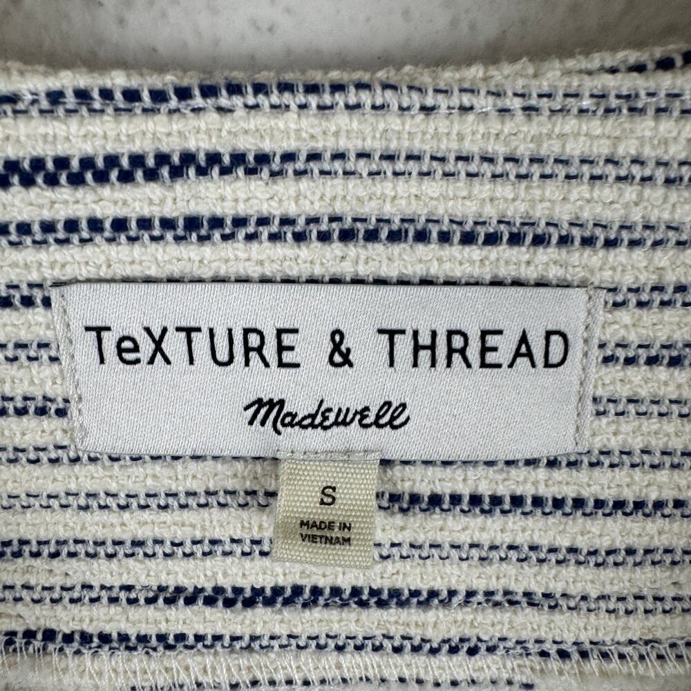 Madewell Texture & Thread Wrap Jacket - Picture 5 of 8